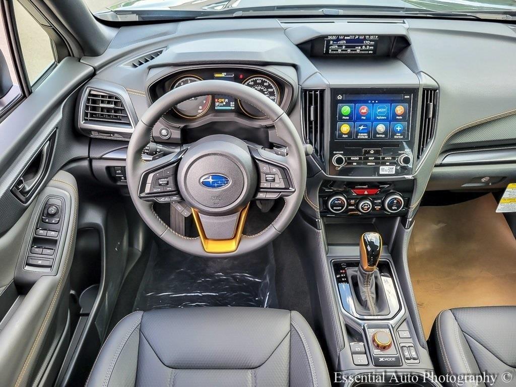 new 2025 Subaru Forester car, priced at $39,131