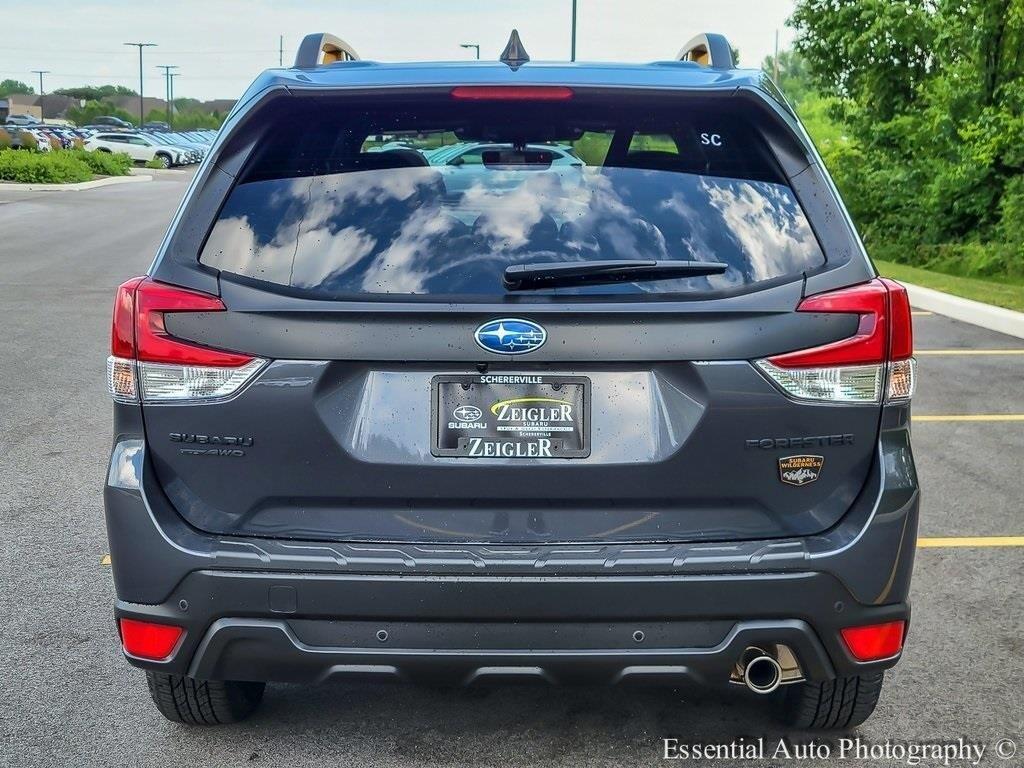 new 2025 Subaru Forester car, priced at $39,131
