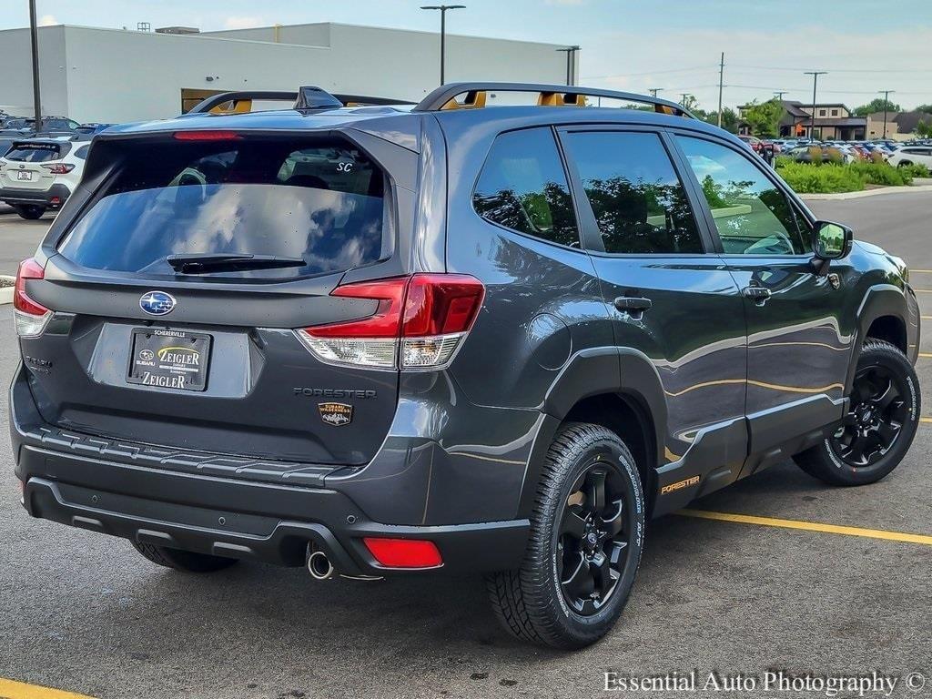 new 2025 Subaru Forester car, priced at $39,131