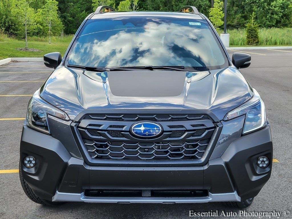 new 2025 Subaru Forester car, priced at $39,131