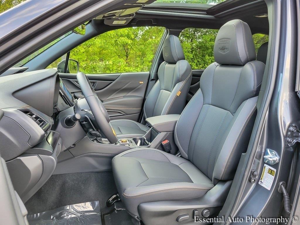 new 2025 Subaru Forester car, priced at $39,131