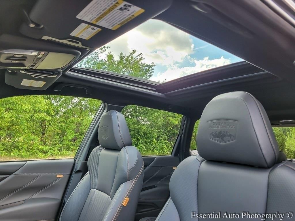new 2025 Subaru Forester car, priced at $39,131