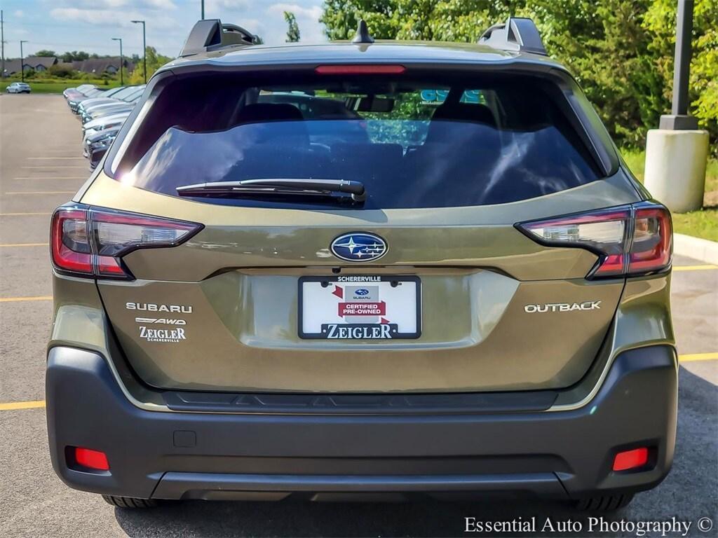 used 2025 Subaru Outback car, priced at $29,600