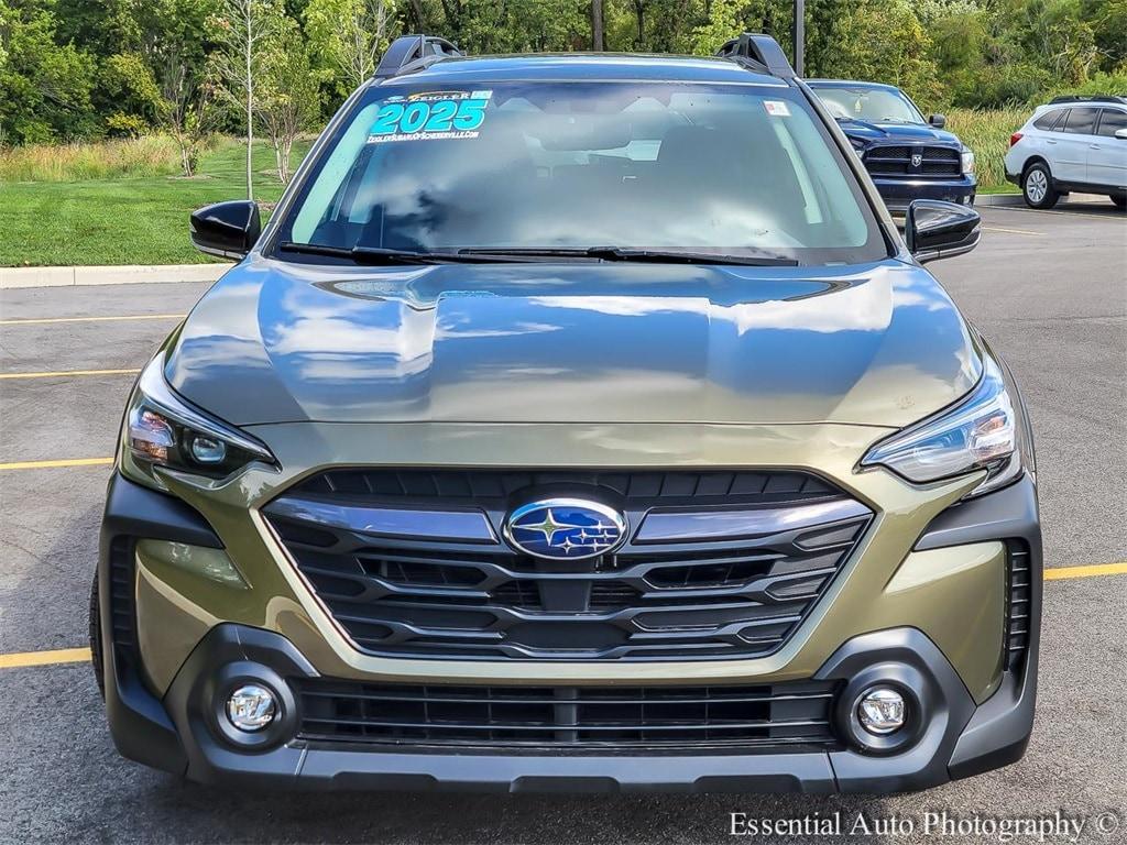 used 2025 Subaru Outback car, priced at $29,600