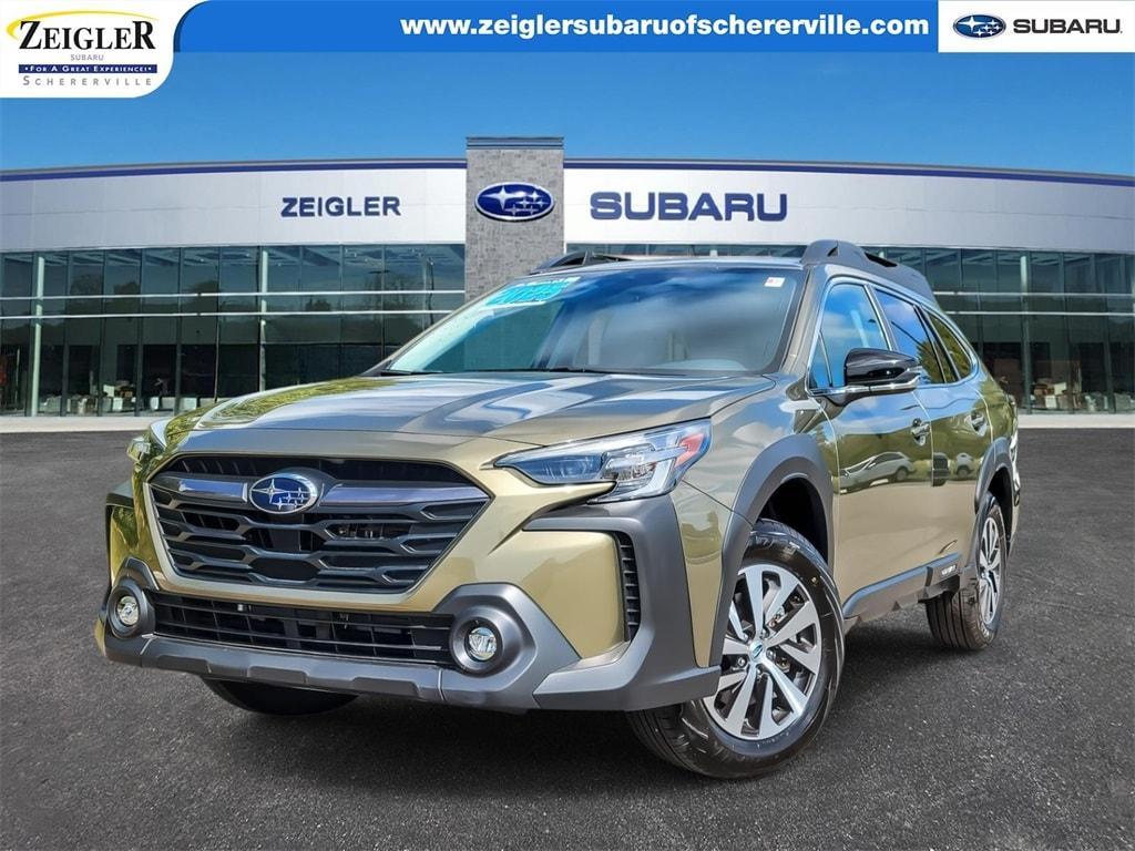 used 2025 Subaru Outback car, priced at $29,600