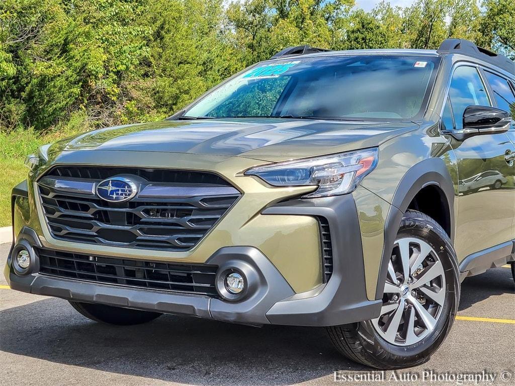 used 2025 Subaru Outback car, priced at $29,600