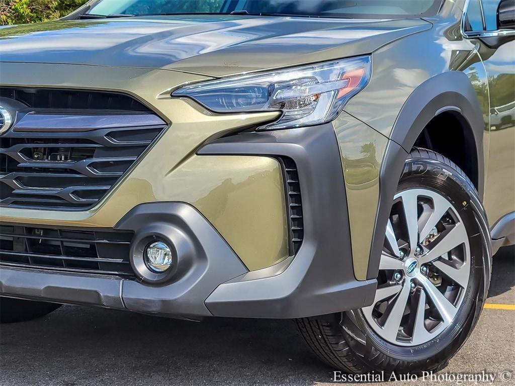 used 2025 Subaru Outback car, priced at $29,600
