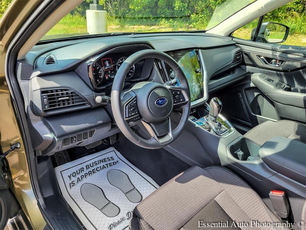 used 2025 Subaru Outback car, priced at $29,600