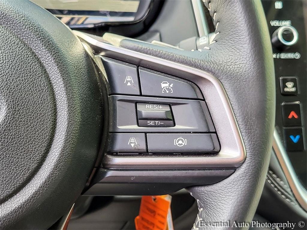 used 2025 Subaru Outback car, priced at $29,600