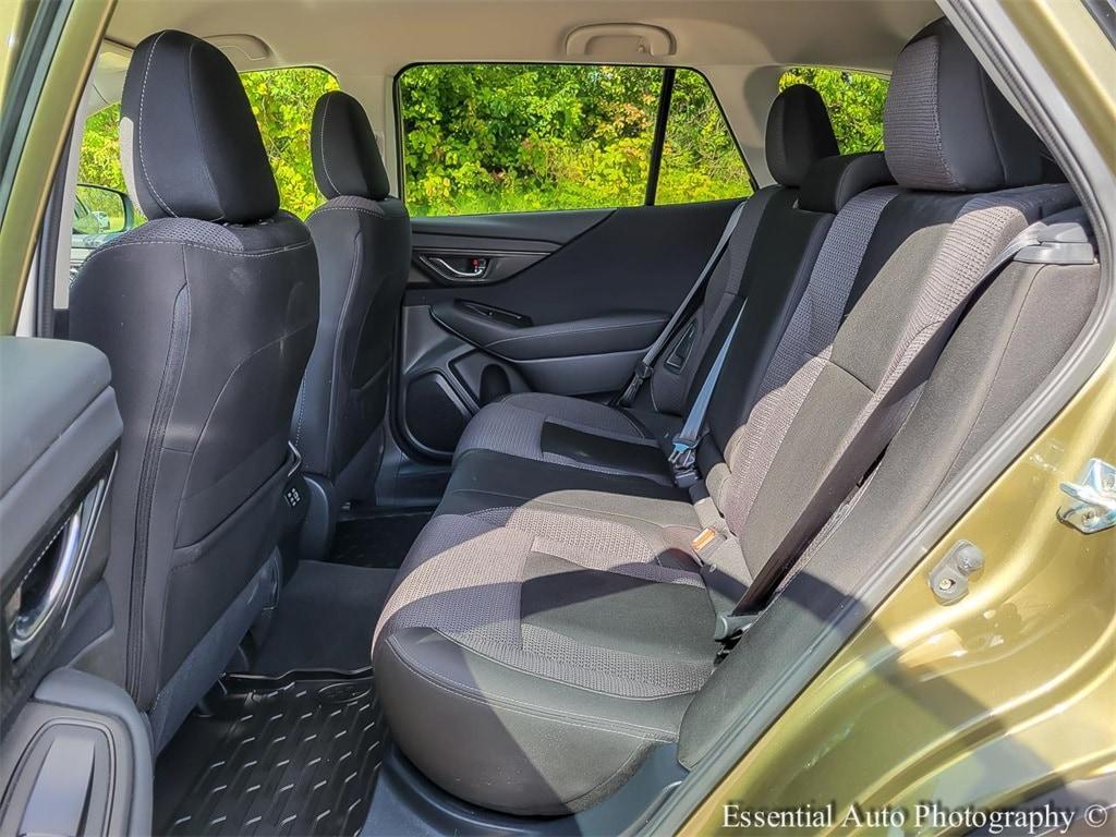 used 2025 Subaru Outback car, priced at $29,600