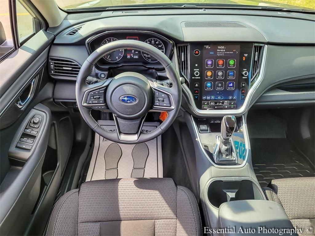 used 2025 Subaru Outback car, priced at $29,600