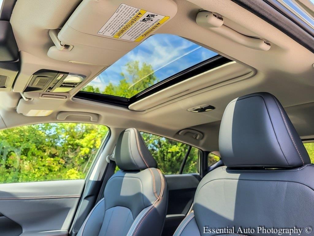 new 2025 Subaru Crosstrek car, priced at $36,449