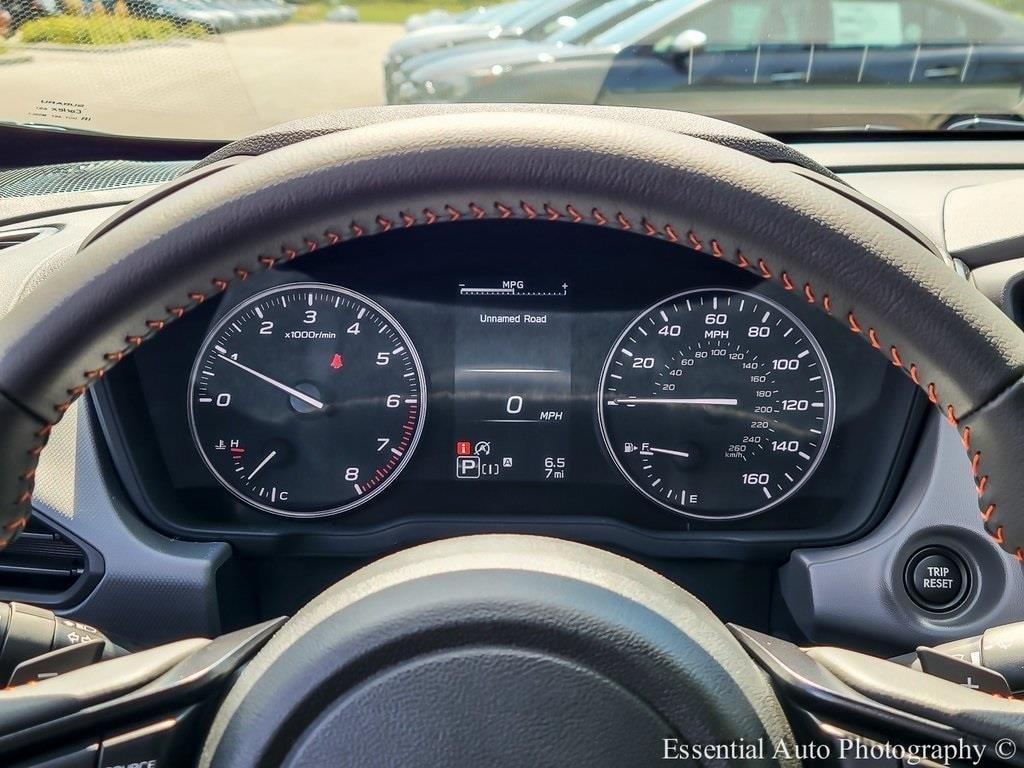 new 2025 Subaru Crosstrek car, priced at $36,449
