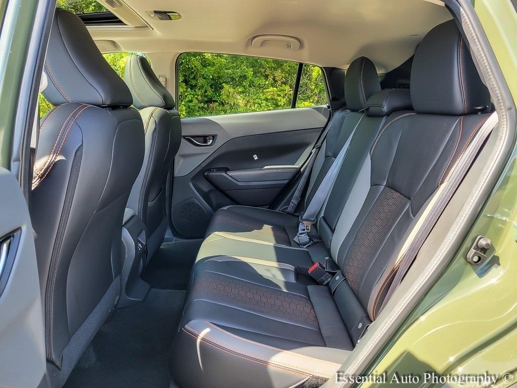 new 2025 Subaru Crosstrek car, priced at $36,449