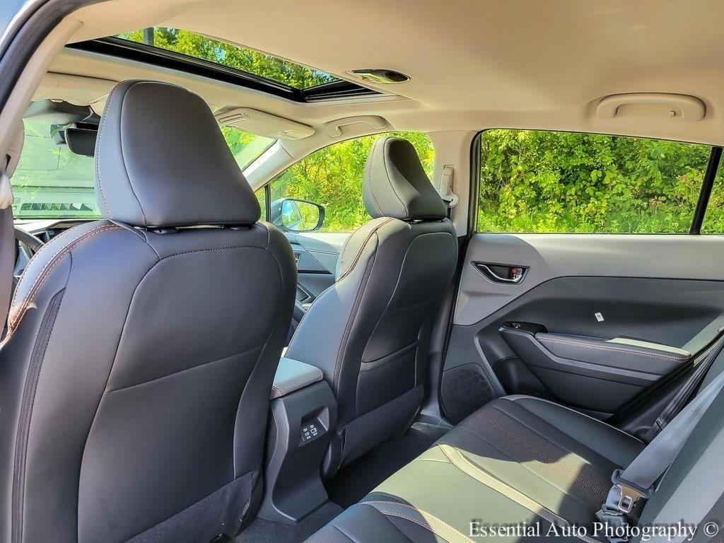 new 2025 Subaru Crosstrek car, priced at $36,449