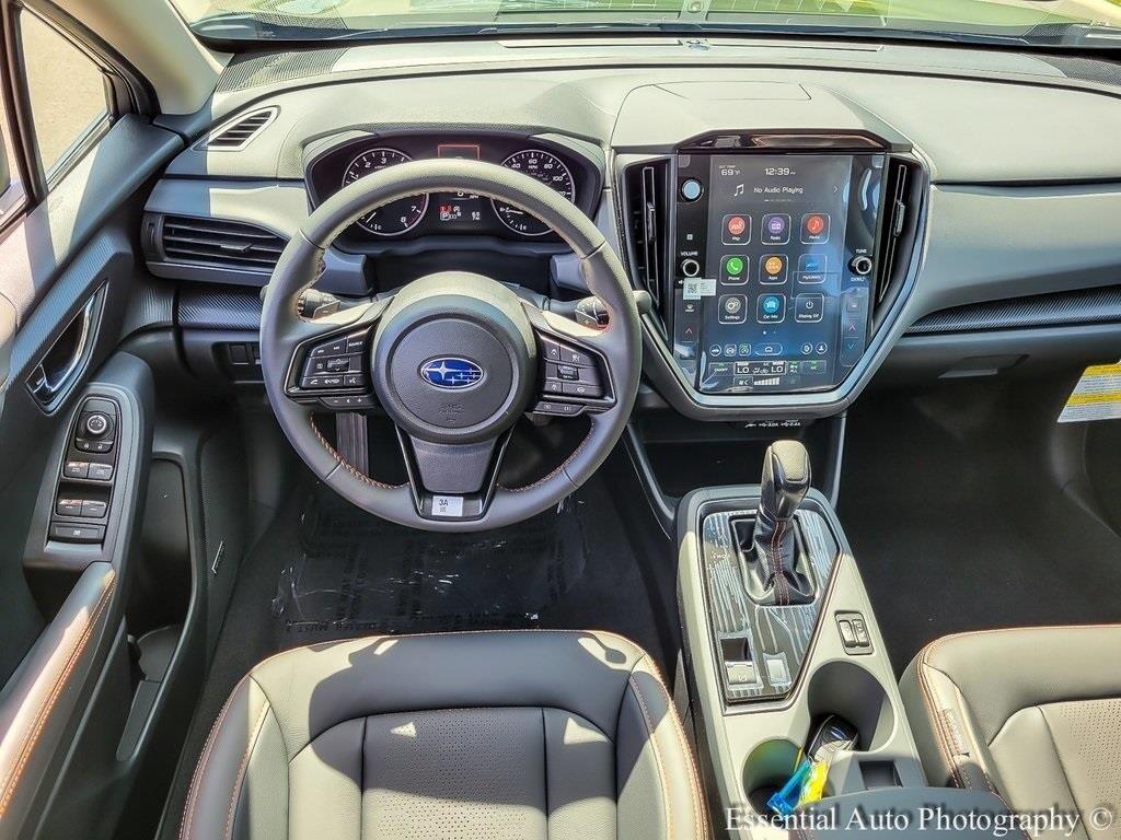 new 2025 Subaru Crosstrek car, priced at $36,449
