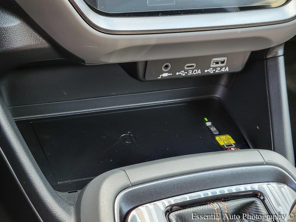 new 2025 Subaru Crosstrek car, priced at $36,449