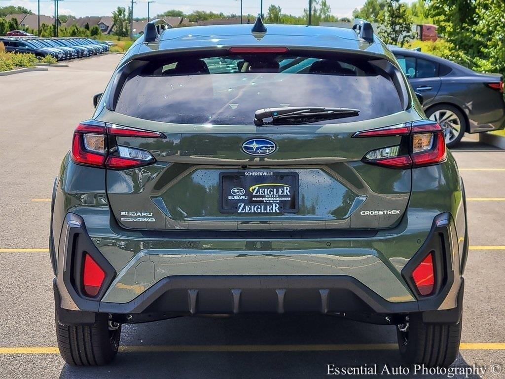 new 2025 Subaru Crosstrek car, priced at $36,449
