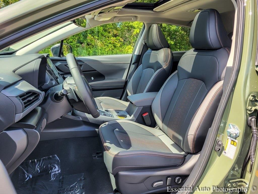 new 2025 Subaru Crosstrek car, priced at $36,449