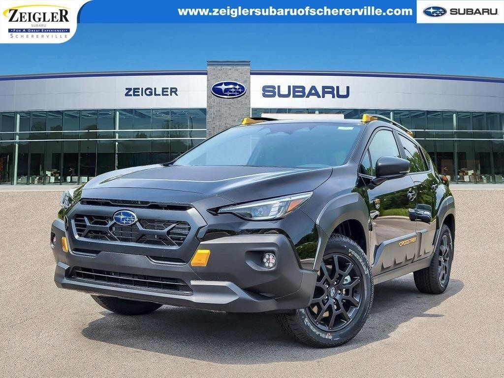 new 2025 Subaru Crosstrek car, priced at $34,478
