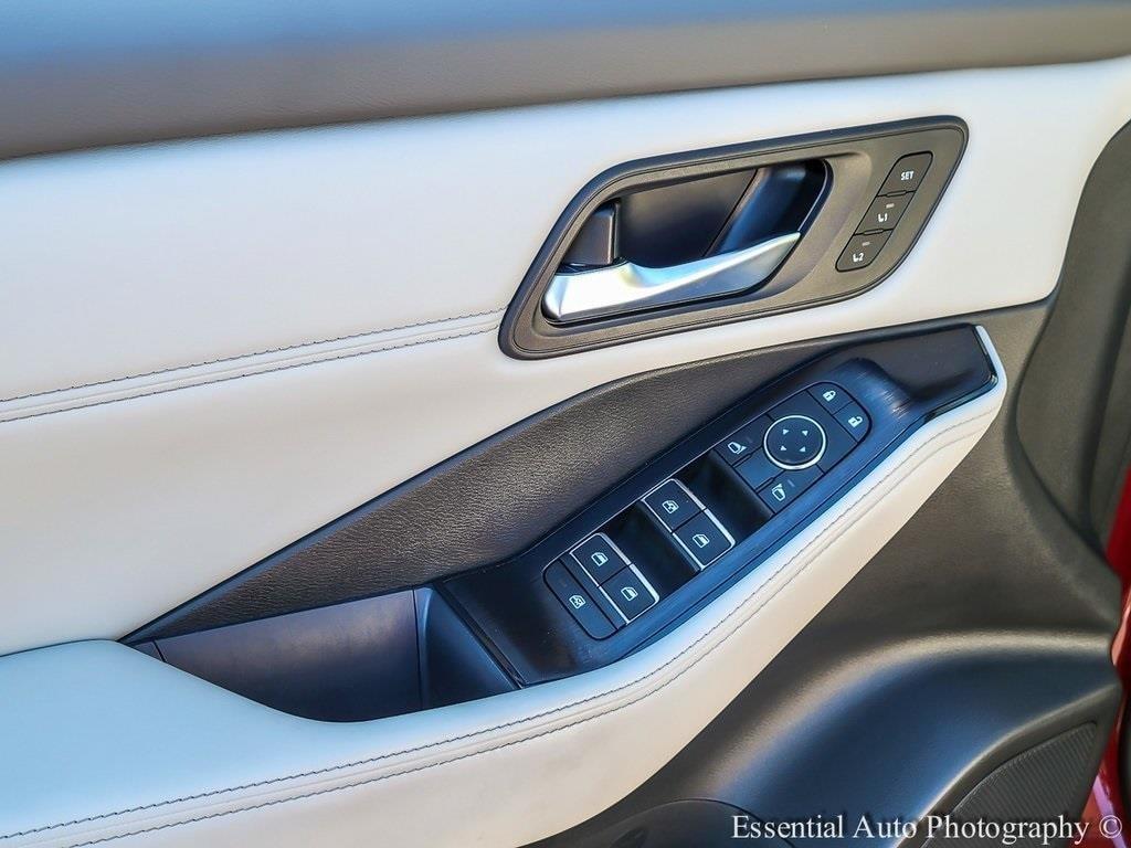 used 2023 Nissan Rogue car, priced at $25,000