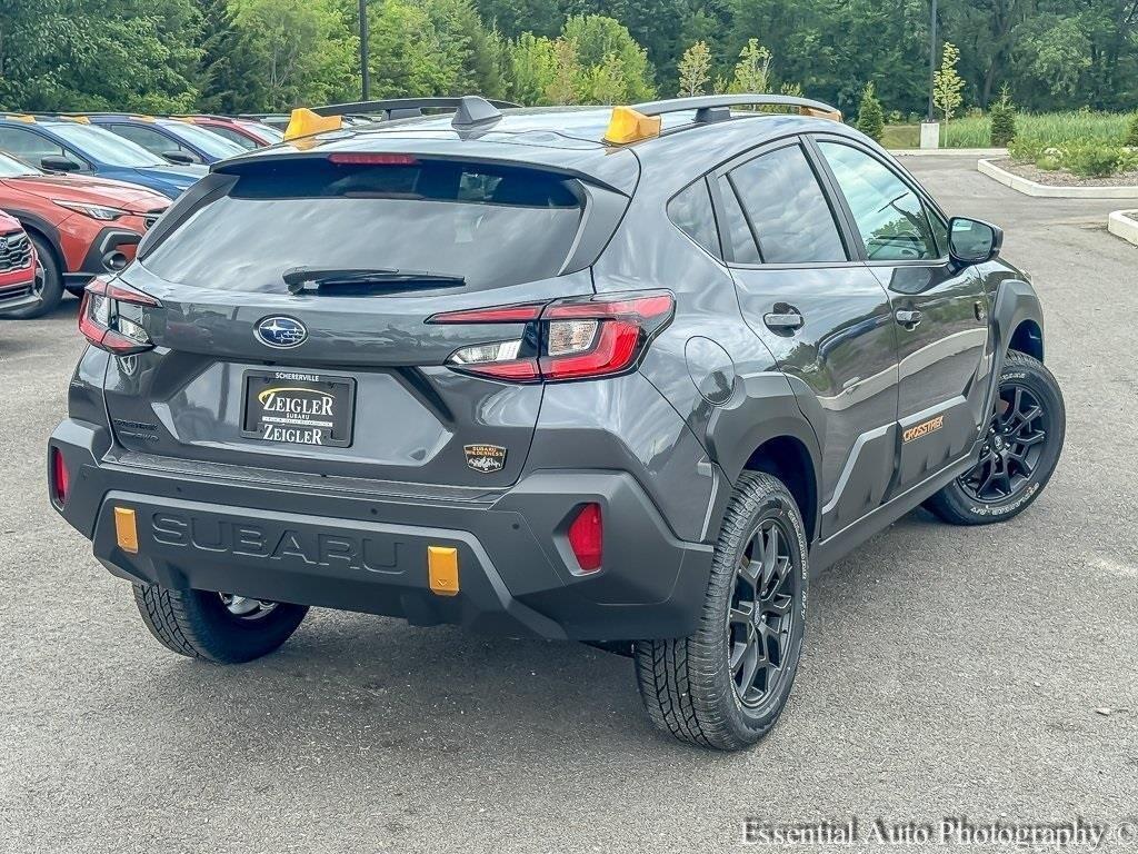 new 2025 Subaru Crosstrek car, priced at $36,376
