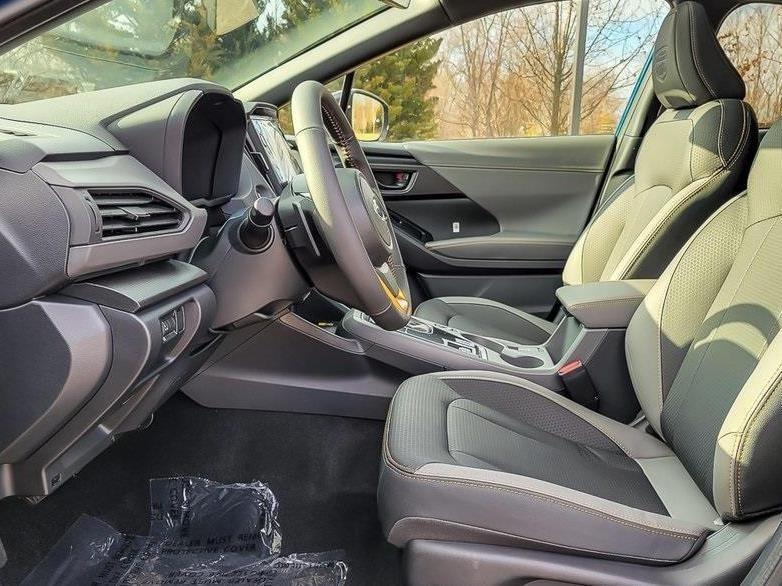 new 2025 Subaru Crosstrek car, priced at $35,992