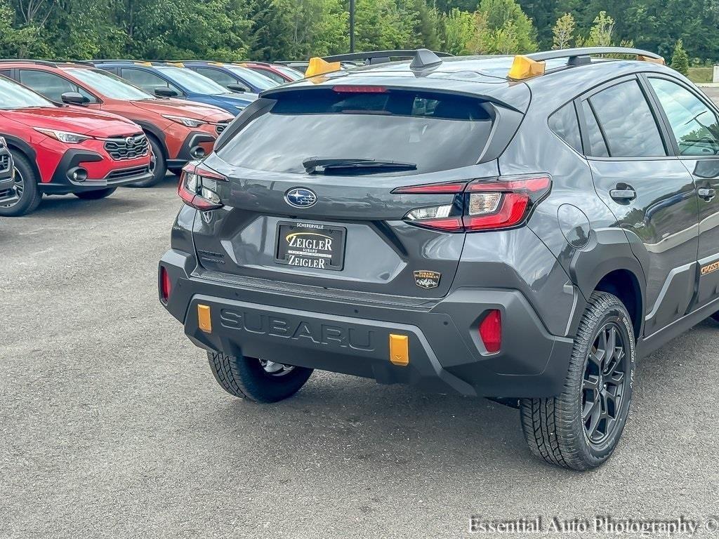 new 2025 Subaru Crosstrek car, priced at $35,992