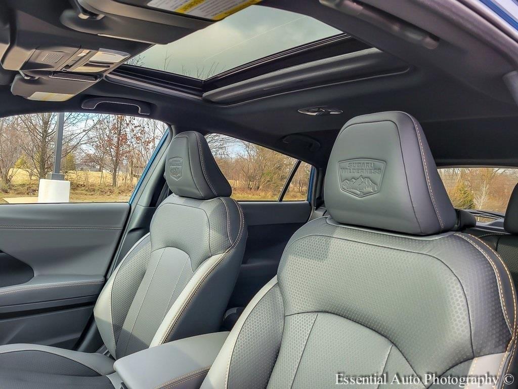 new 2025 Subaru Crosstrek car, priced at $35,992