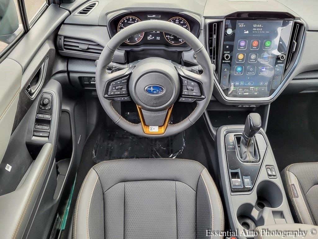 new 2025 Subaru Crosstrek car, priced at $35,992