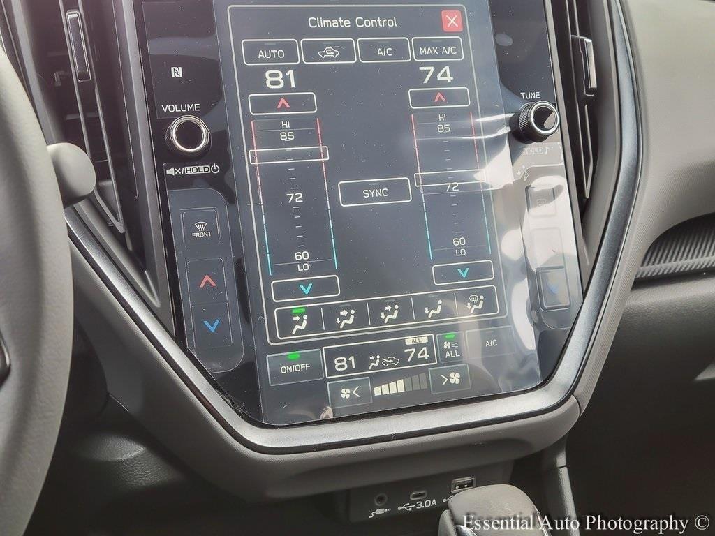 new 2025 Subaru Crosstrek car, priced at $35,992