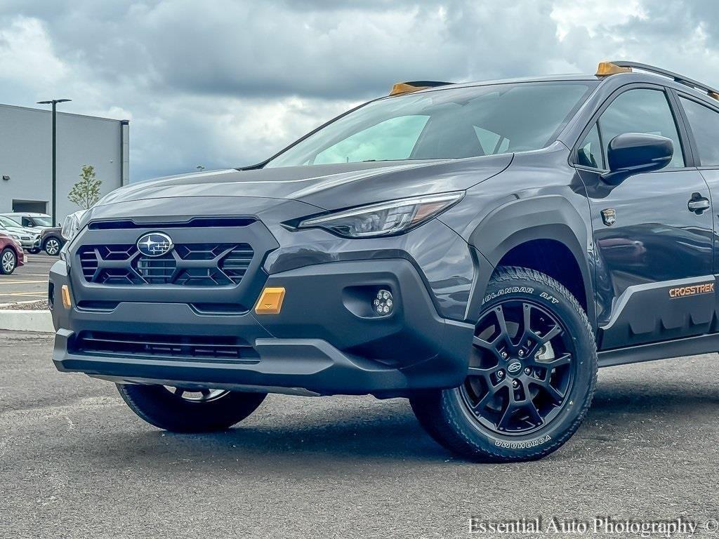 new 2025 Subaru Crosstrek car, priced at $35,992