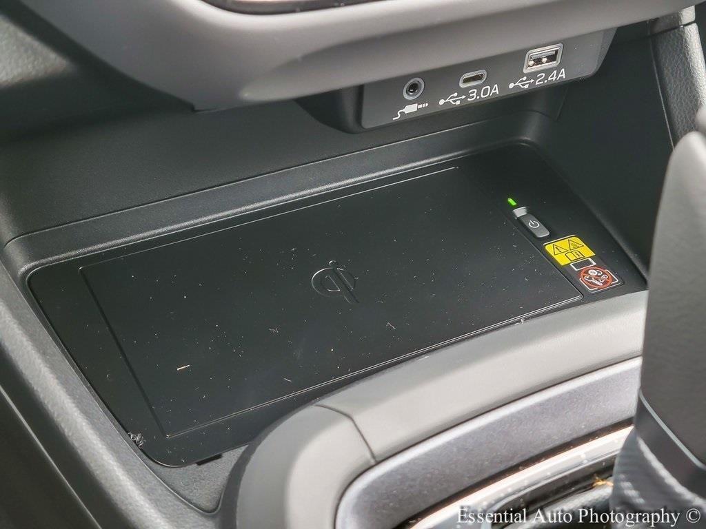new 2025 Subaru Crosstrek car, priced at $35,992