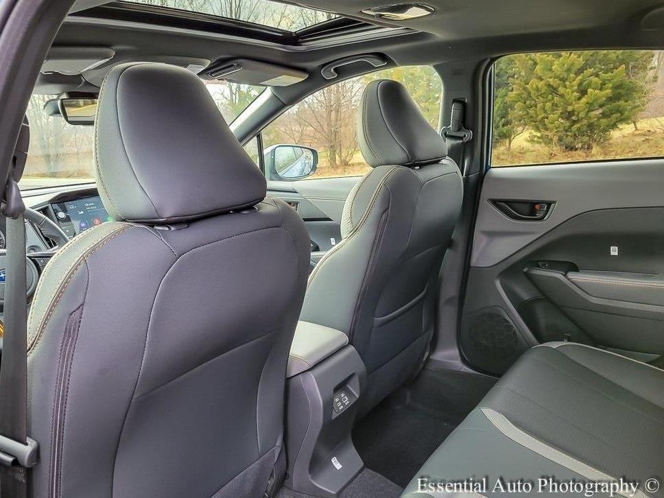 new 2025 Subaru Crosstrek car, priced at $35,992