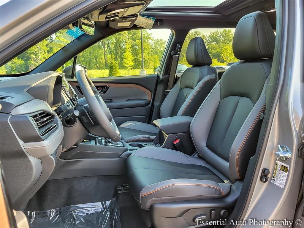 used 2025 Subaru Forester car, priced at $35,500