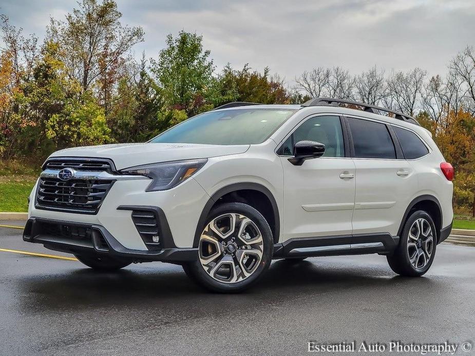 new 2024 Subaru Ascent car, priced at $44,099