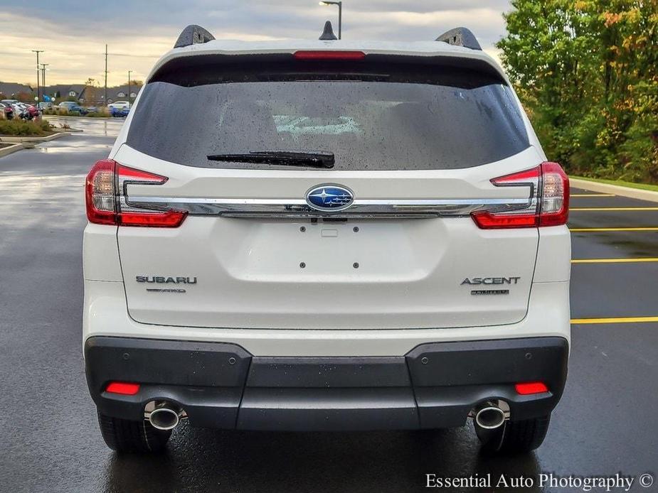 new 2024 Subaru Ascent car, priced at $44,099