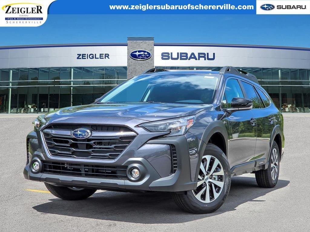 new 2025 Subaru Outback car, priced at $35,637