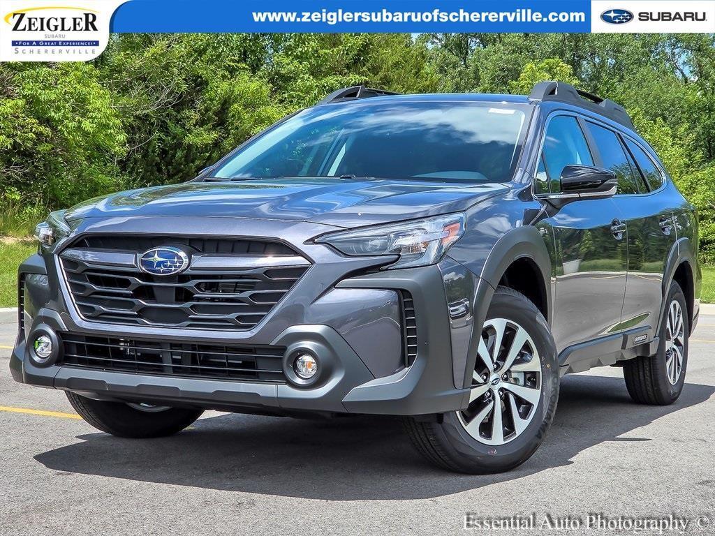 new 2025 Subaru Outback car, priced at $35,637