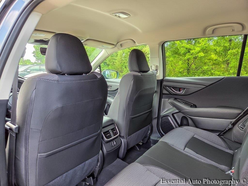 new 2025 Subaru Outback car, priced at $35,637