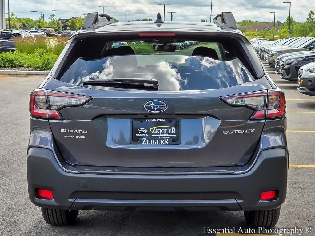 new 2025 Subaru Outback car, priced at $35,637