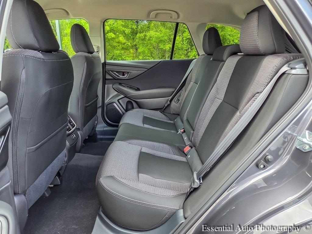 new 2025 Subaru Outback car, priced at $35,637
