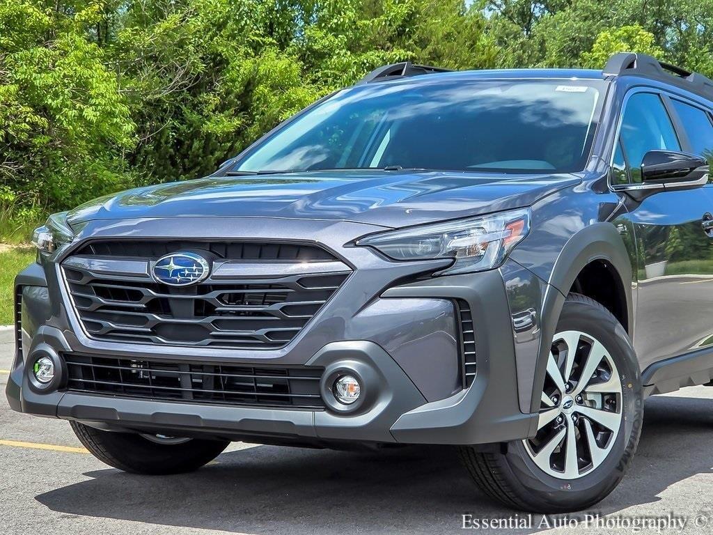 new 2025 Subaru Outback car, priced at $35,637