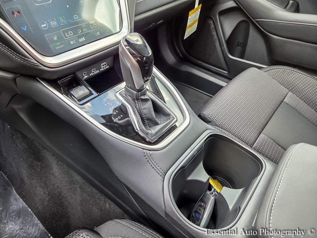 new 2025 Subaru Outback car, priced at $35,637