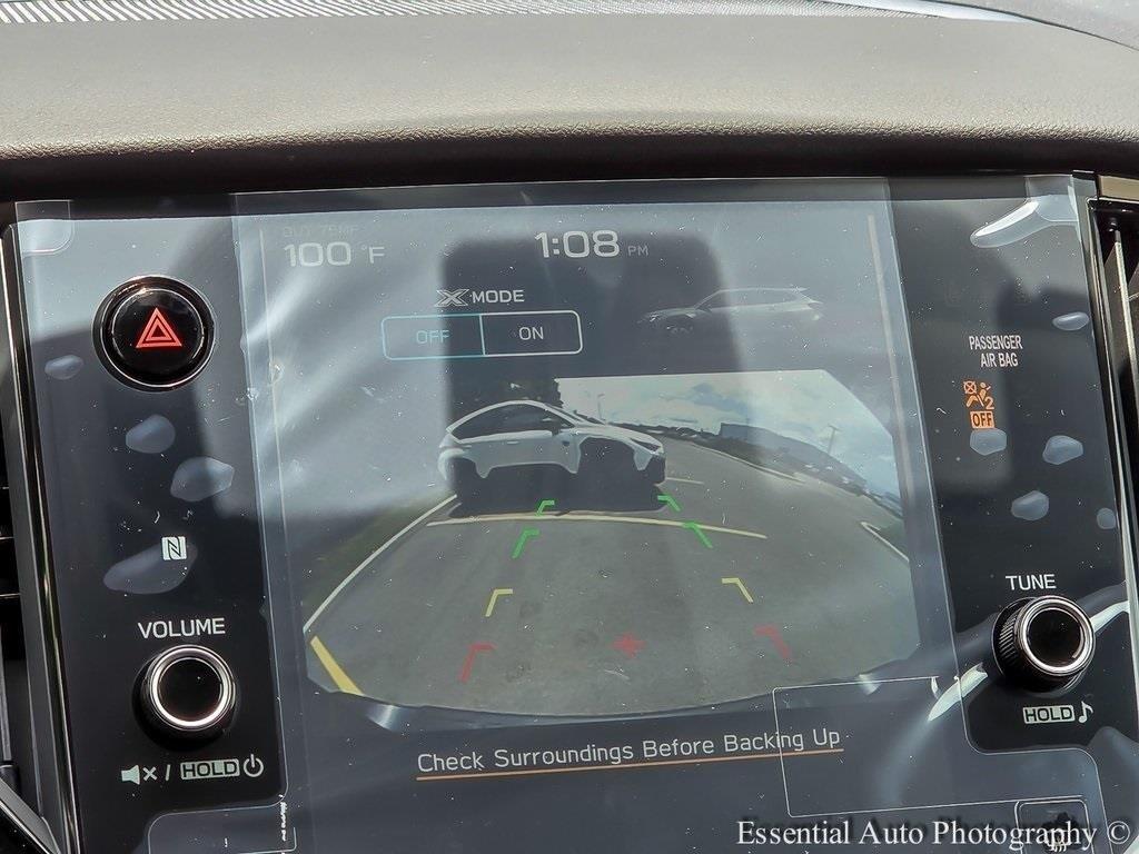 new 2025 Subaru Outback car, priced at $35,637