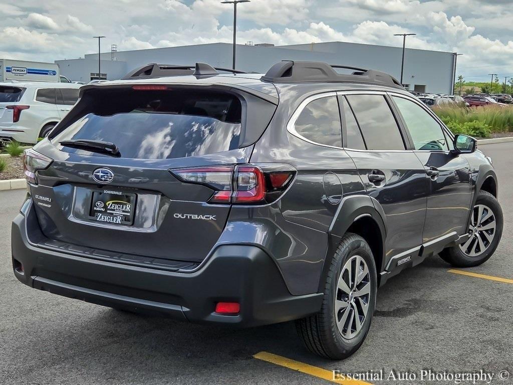 new 2025 Subaru Outback car, priced at $35,637