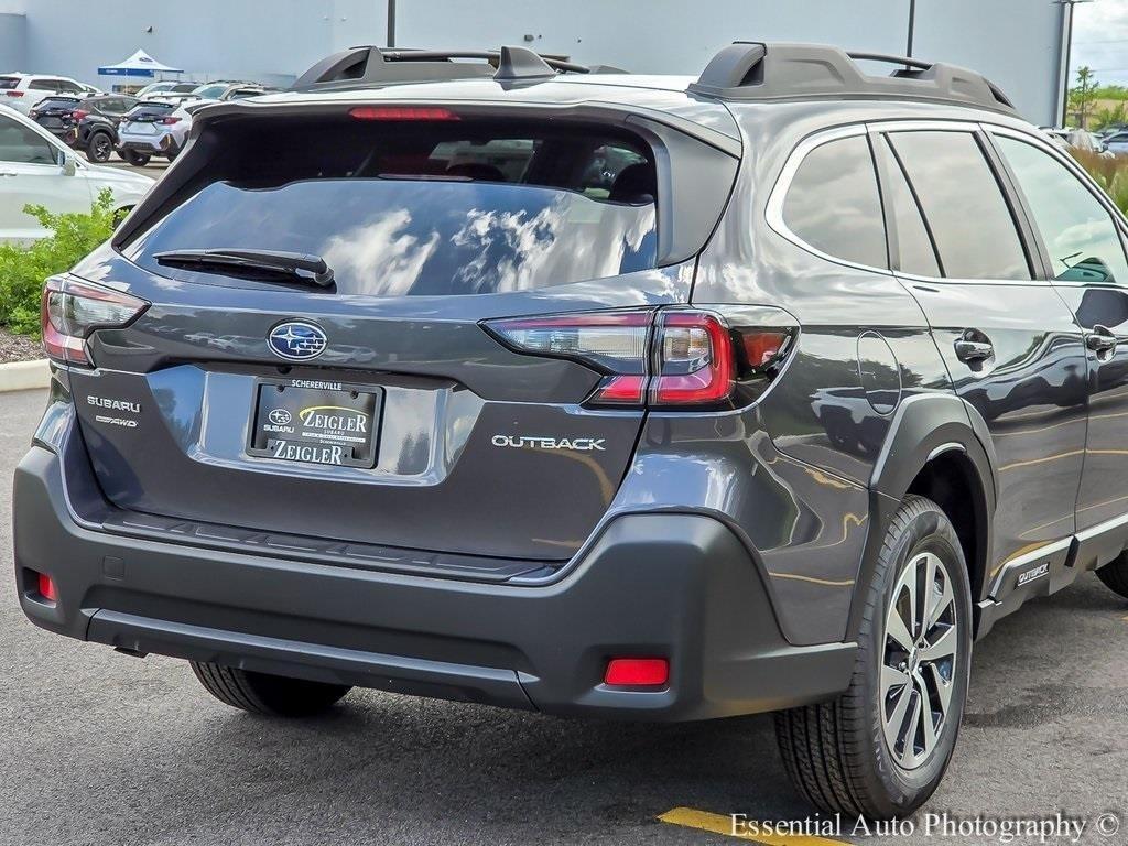 new 2025 Subaru Outback car, priced at $35,637