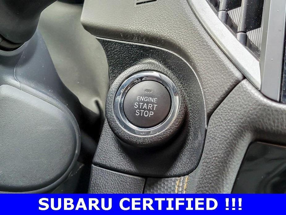 used 2022 Subaru Forester car, priced at $30,995