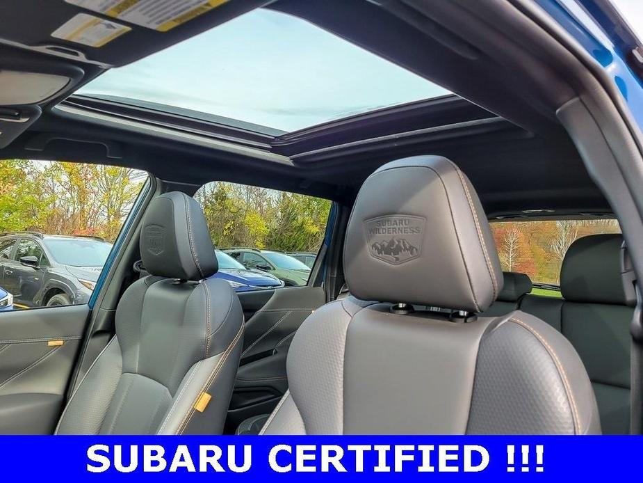 used 2022 Subaru Forester car, priced at $30,995