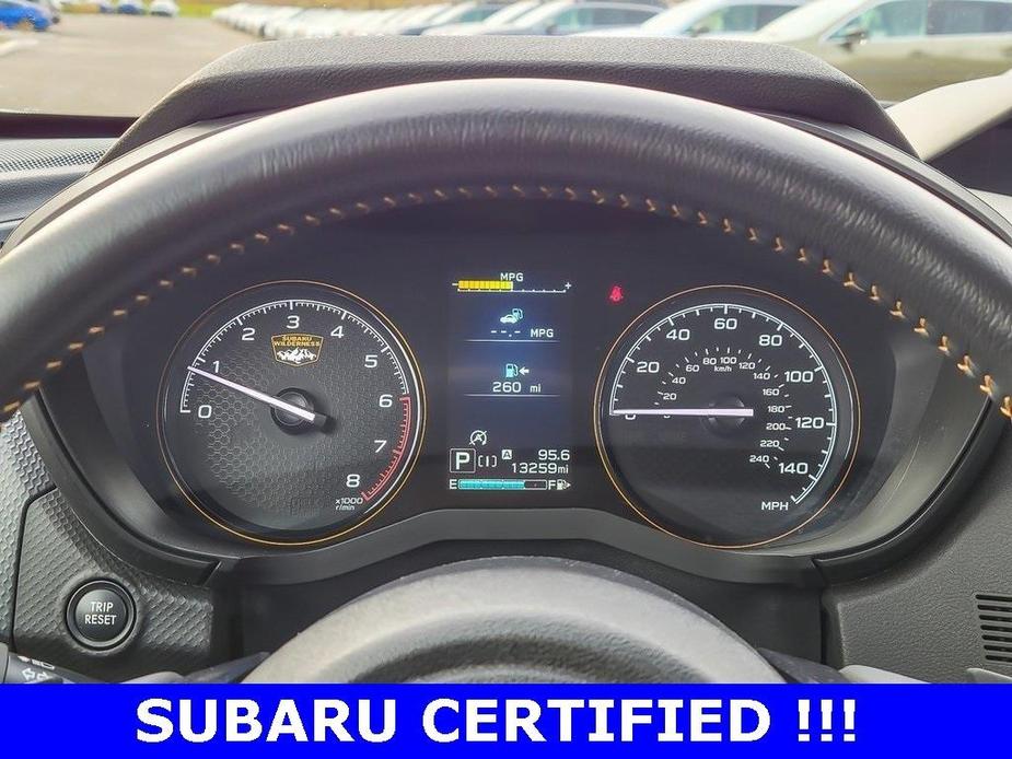 used 2022 Subaru Forester car, priced at $30,995